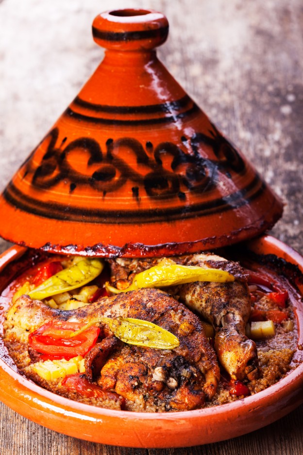 tajine